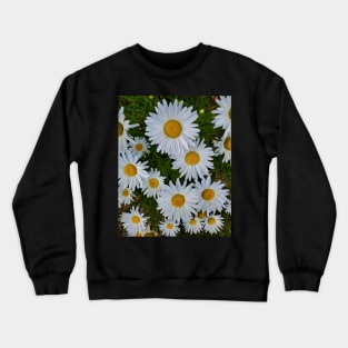 White Flower Photography My Crewneck Sweatshirt